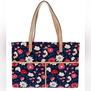 Kate Spade NY floral tote
